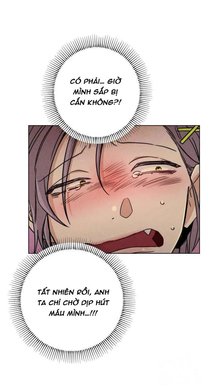 Anh Chàng Nhà Bên Là Ma Cà Rồng Chapter 1 Trang 54