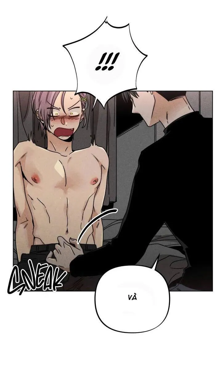 Anh Chàng Nhà Bên Là Ma Cà Rồng Chapter 2 Trang 9