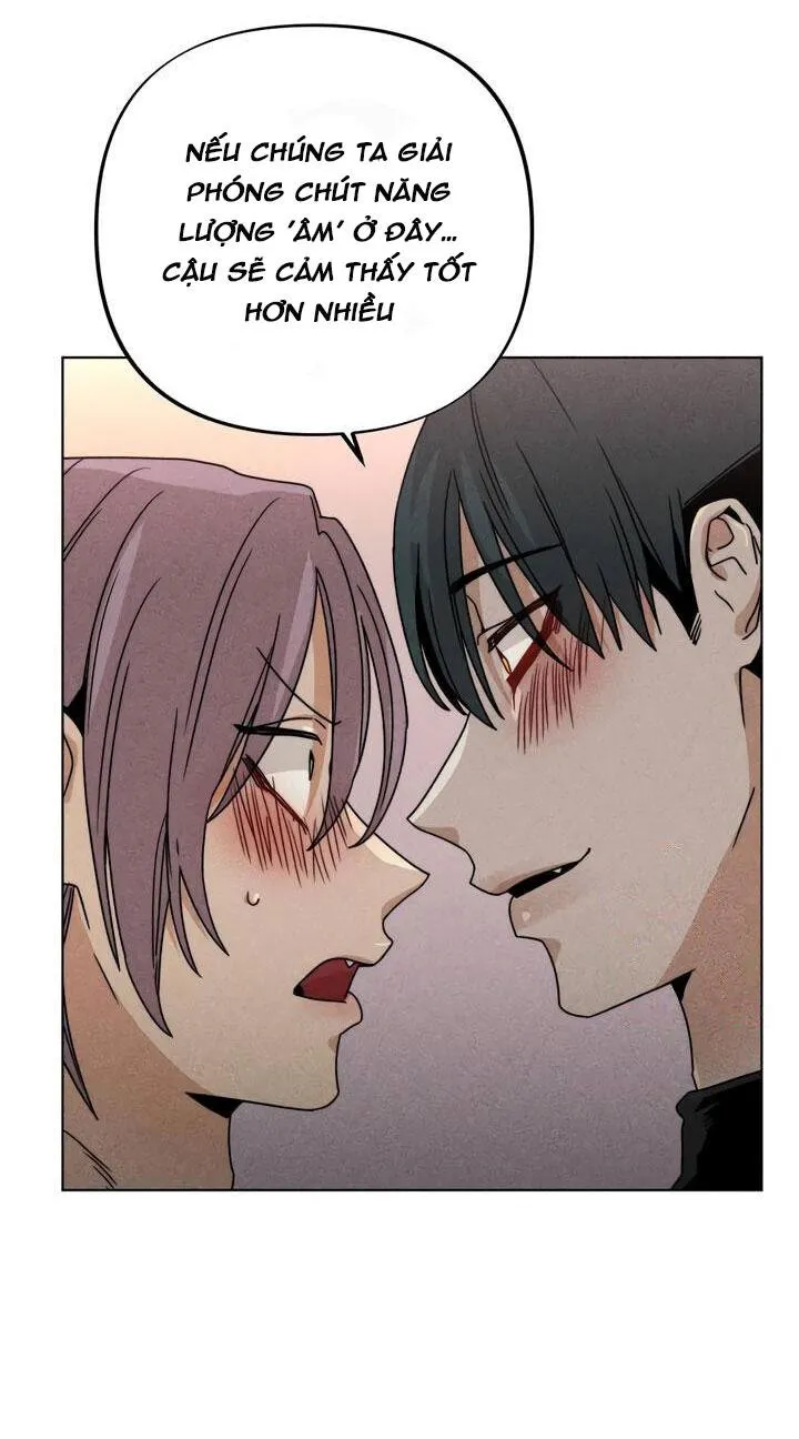 Anh Chàng Nhà Bên Là Ma Cà Rồng Chapter 2 Trang 10