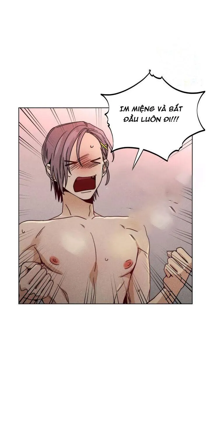 Anh Chàng Nhà Bên Là Ma Cà Rồng Chapter 2 Trang 14