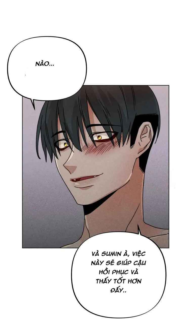 Anh Chàng Nhà Bên Là Ma Cà Rồng Chapter 2 Trang 18