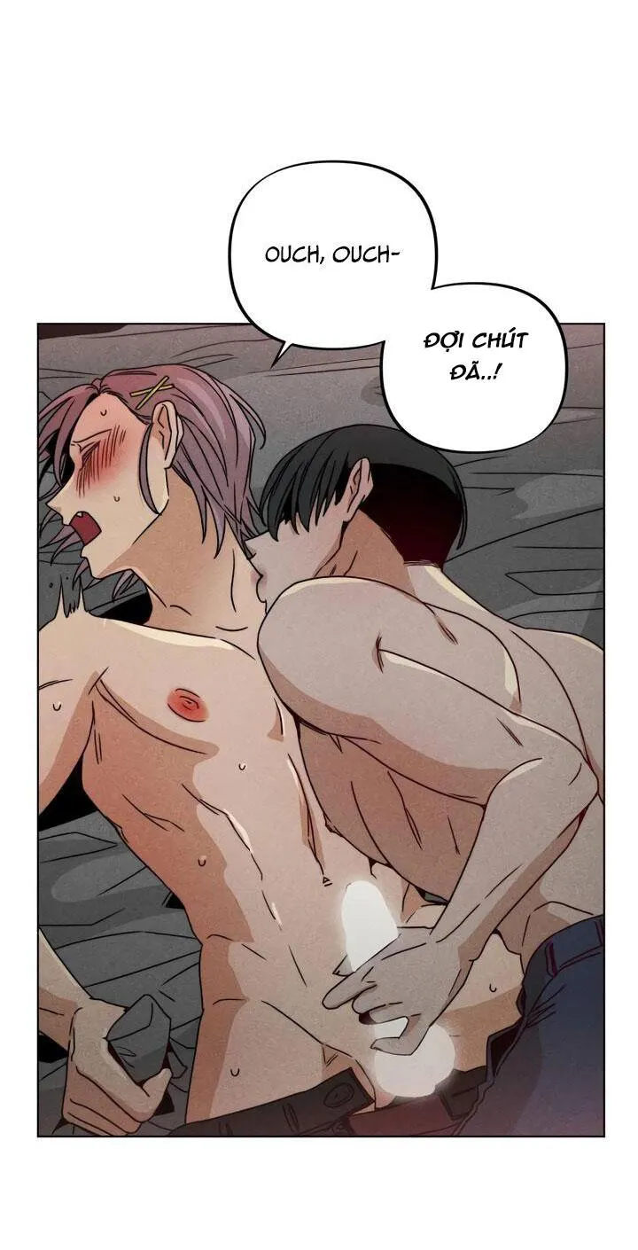 Anh Chàng Nhà Bên Là Ma Cà Rồng Chapter 2 Trang 28