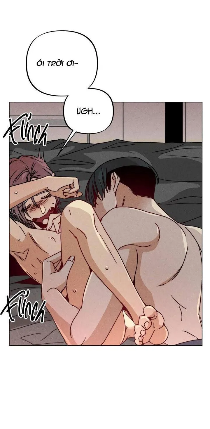 Anh Chàng Nhà Bên Là Ma Cà Rồng Chapter 2 Trang 37