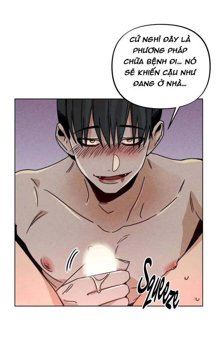 Anh Chàng Nhà Bên Là Ma Cà Rồng Chapter 2 Trang 39