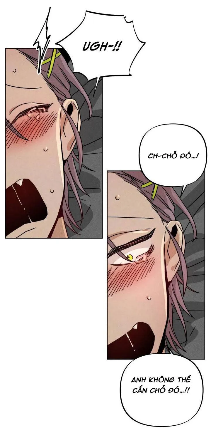 Anh Chàng Nhà Bên Là Ma Cà Rồng Chapter 2 Trang 41