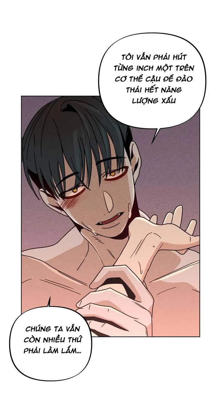 Anh Chàng Nhà Bên Là Ma Cà Rồng Chapter 2 Trang 52