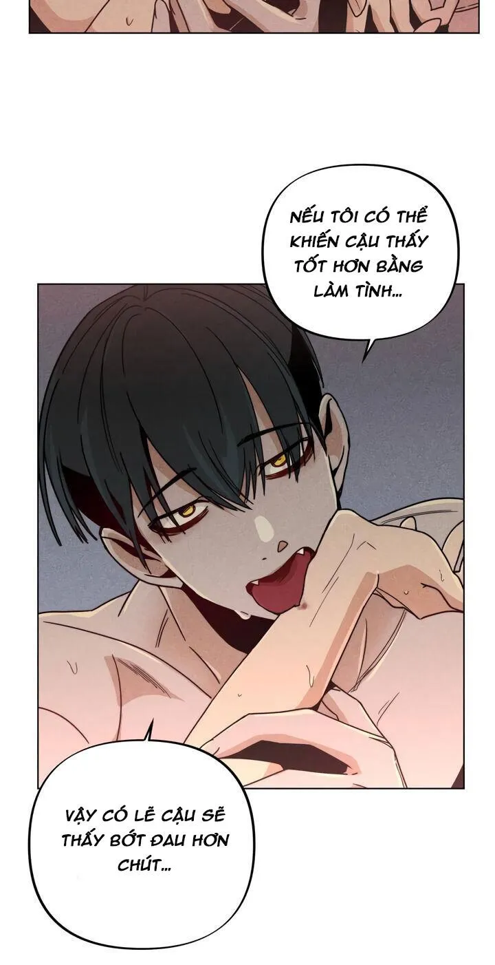 Anh Chàng Nhà Bên Là Ma Cà Rồng Chapter 2 Trang 59