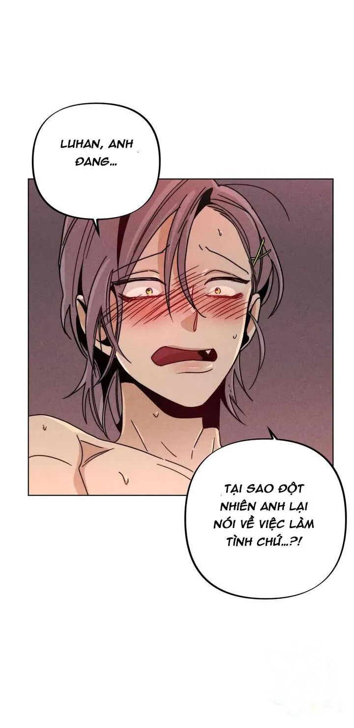 Anh Chàng Nhà Bên Là Ma Cà Rồng Chapter 2 Trang 60