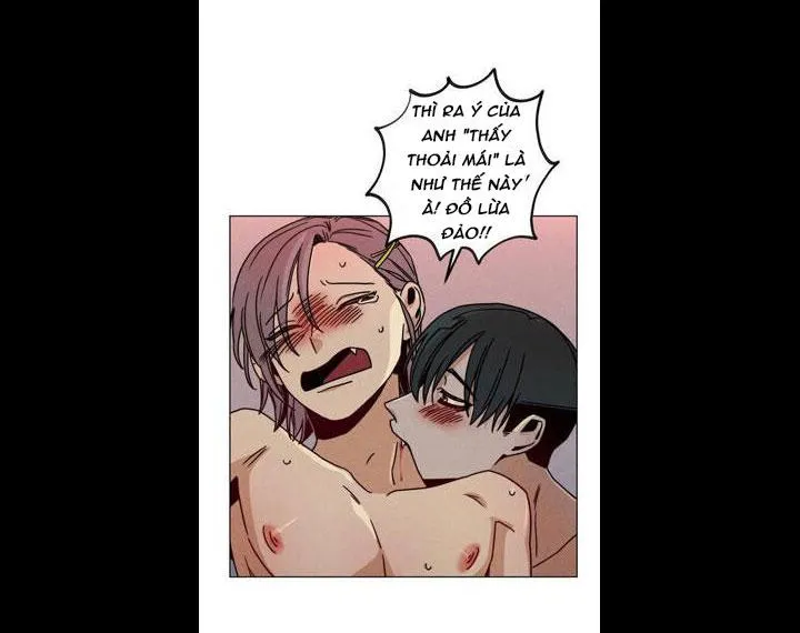 Anh Chàng Nhà Bên Là Ma Cà Rồng Chapter 3 Trang 5