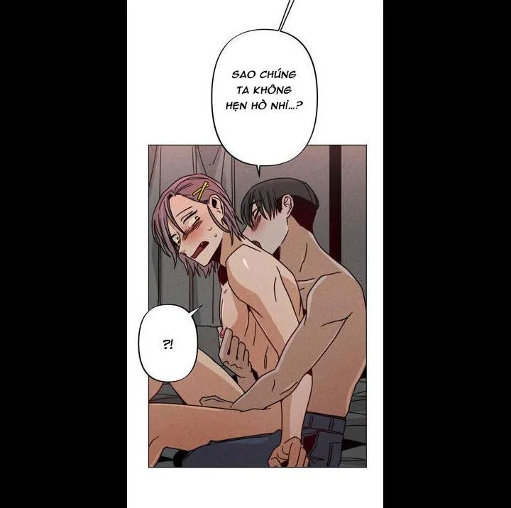 Anh Chàng Nhà Bên Là Ma Cà Rồng Chapter 3 Trang 9