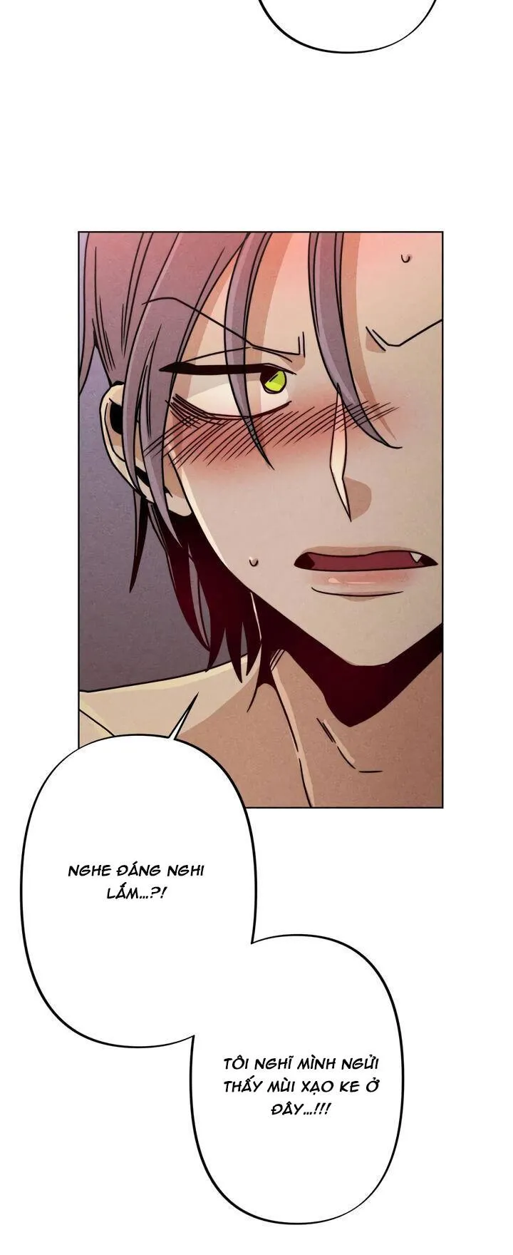 Anh Chàng Nhà Bên Là Ma Cà Rồng Chapter 3 Trang 14