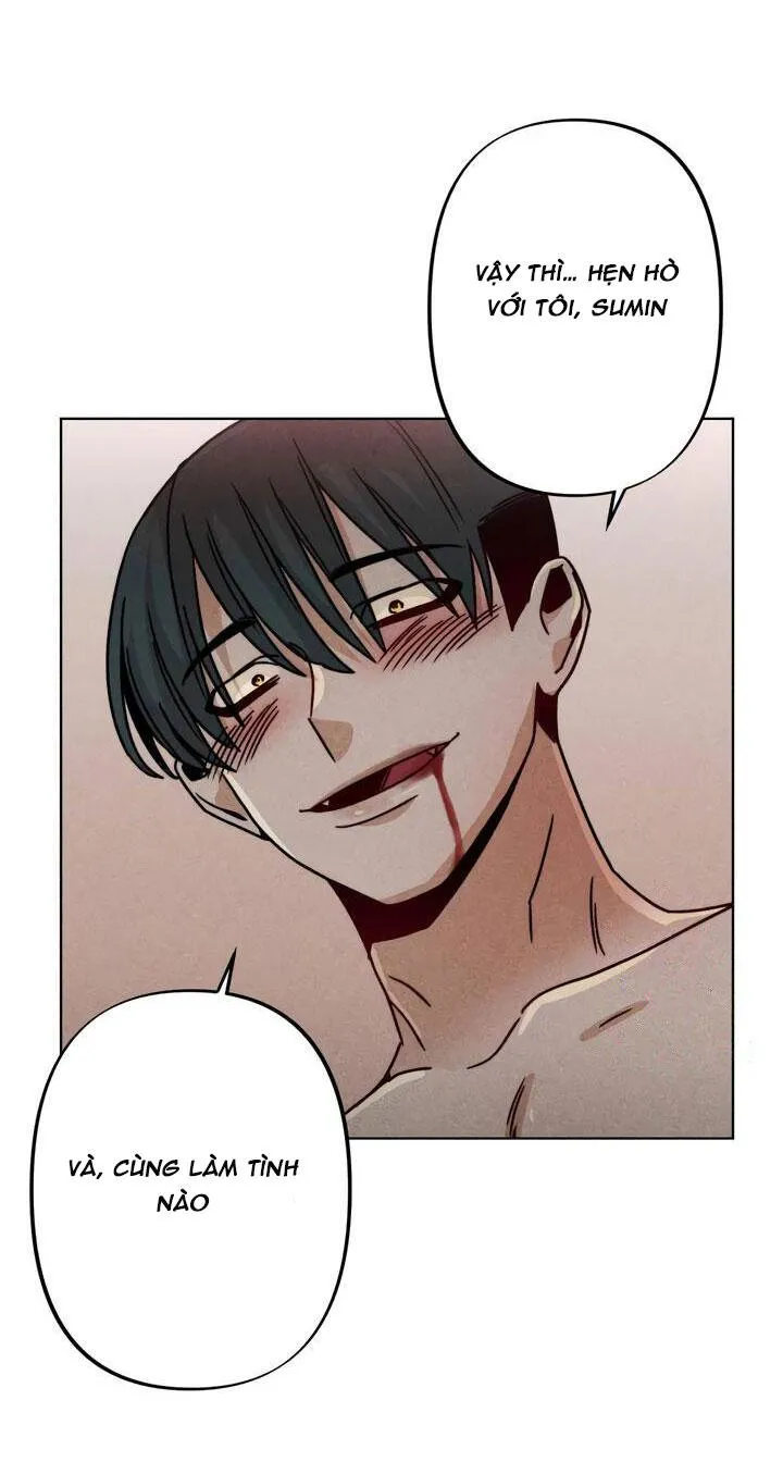 Anh Chàng Nhà Bên Là Ma Cà Rồng Chapter 3 Trang 17