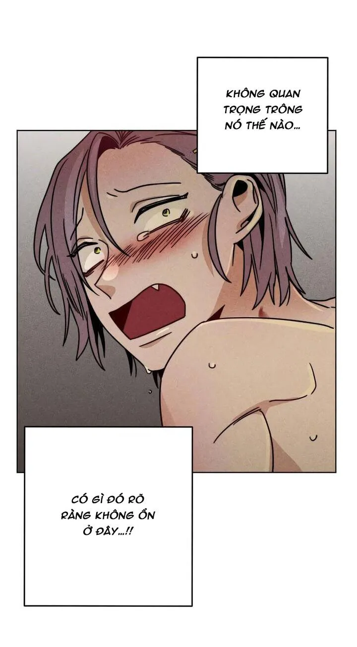 Anh Chàng Nhà Bên Là Ma Cà Rồng Chapter 3 Trang 18