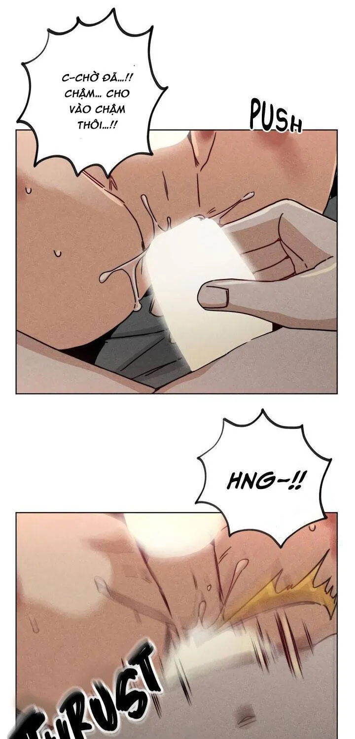 Anh Chàng Nhà Bên Là Ma Cà Rồng Chapter 3 Trang 26