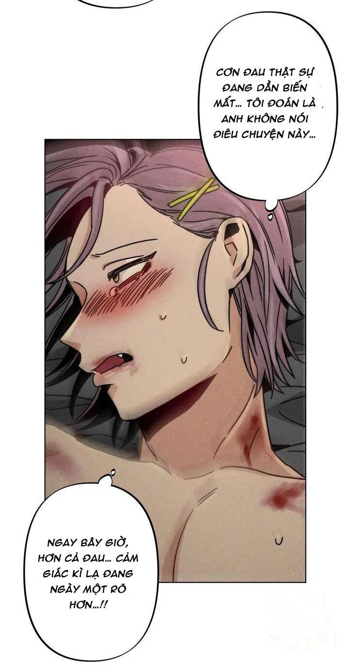 Anh Chàng Nhà Bên Là Ma Cà Rồng Chapter 3 Trang 30