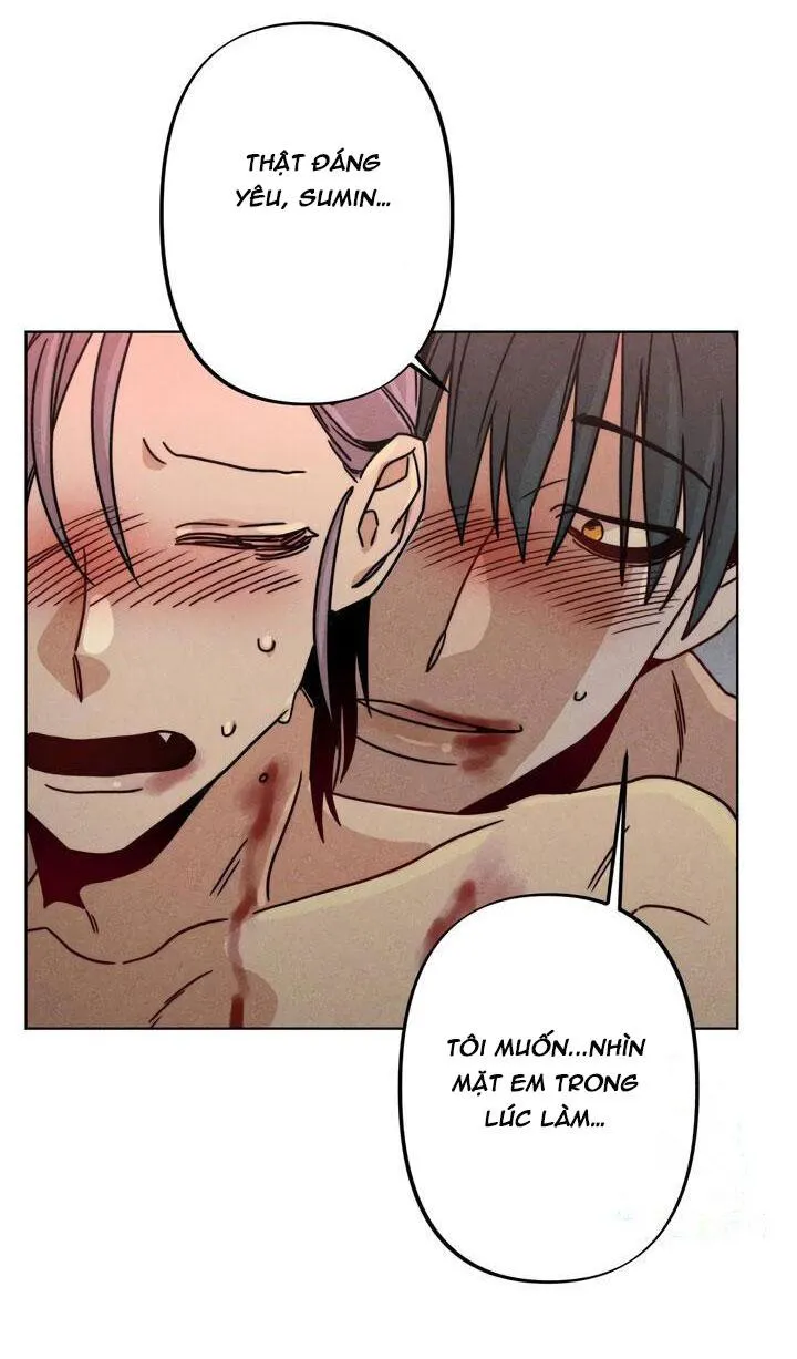 Anh Chàng Nhà Bên Là Ma Cà Rồng Chapter 3 Trang 47