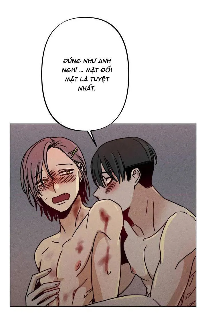 Anh Chàng Nhà Bên Là Ma Cà Rồng Chapter 3 Trang 48