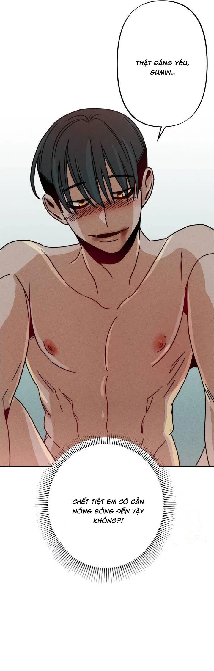 Anh Chàng Nhà Bên Là Ma Cà Rồng Chapter 3 Trang 51