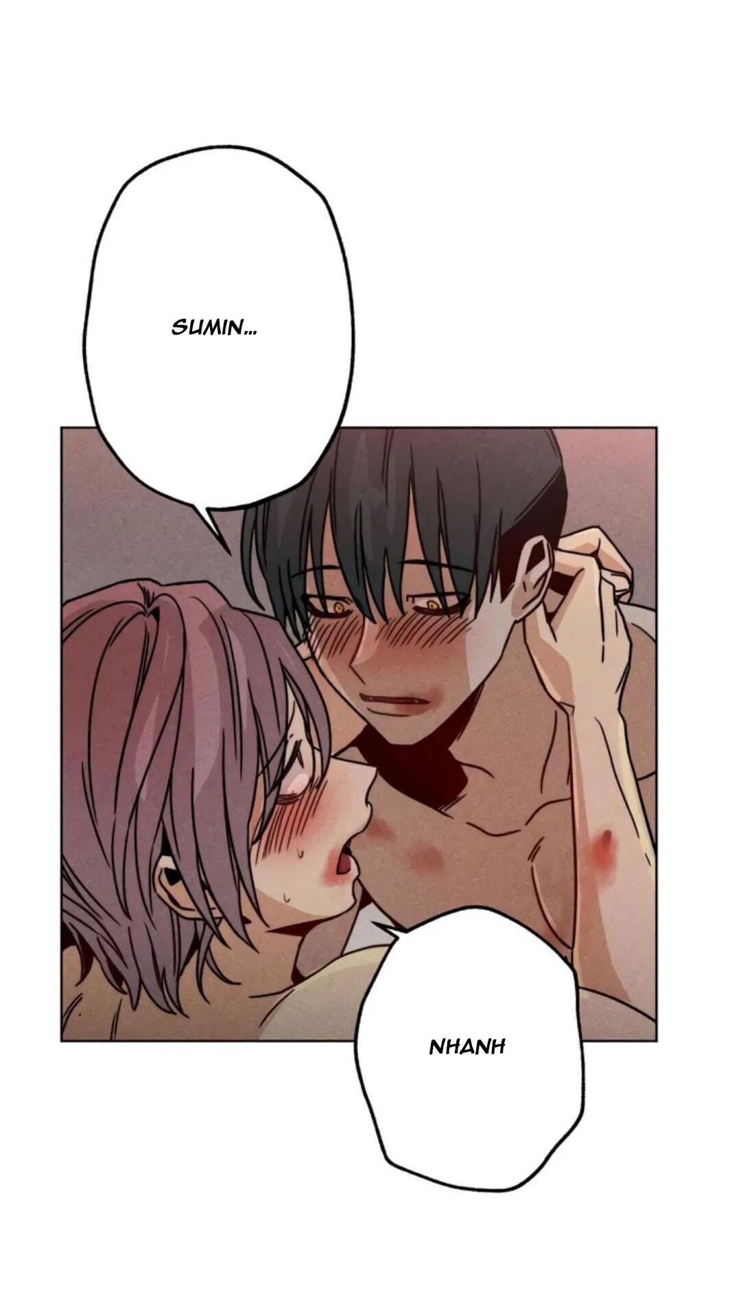 Anh Chàng Nhà Bên Là Ma Cà Rồng Chapter 4 Trang 4