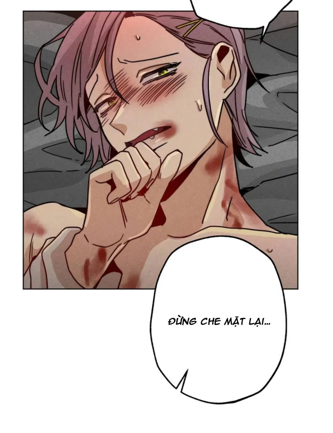 Anh Chàng Nhà Bên Là Ma Cà Rồng Chapter 4 Trang 8