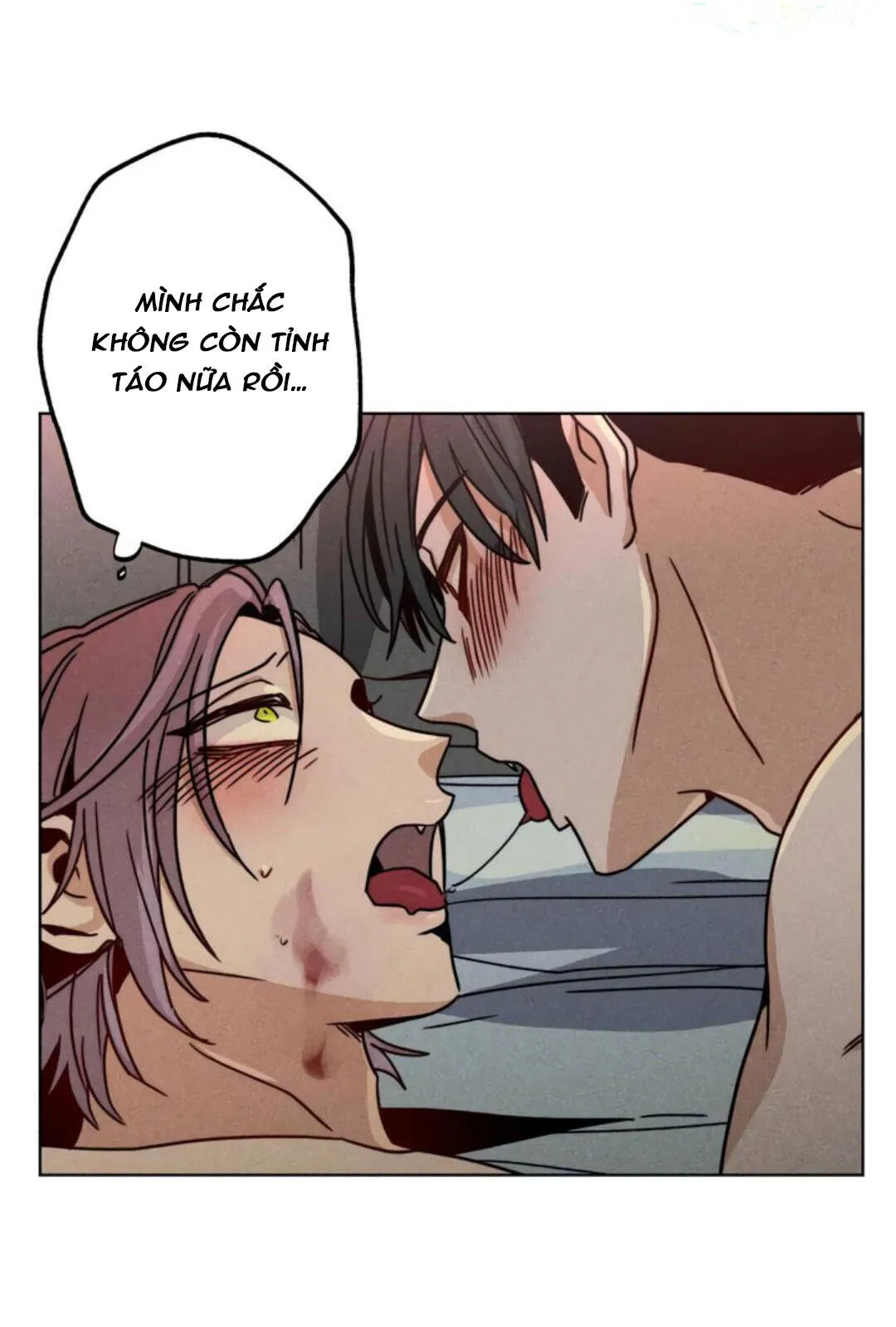 Anh Chàng Nhà Bên Là Ma Cà Rồng Chapter 4 Trang 12