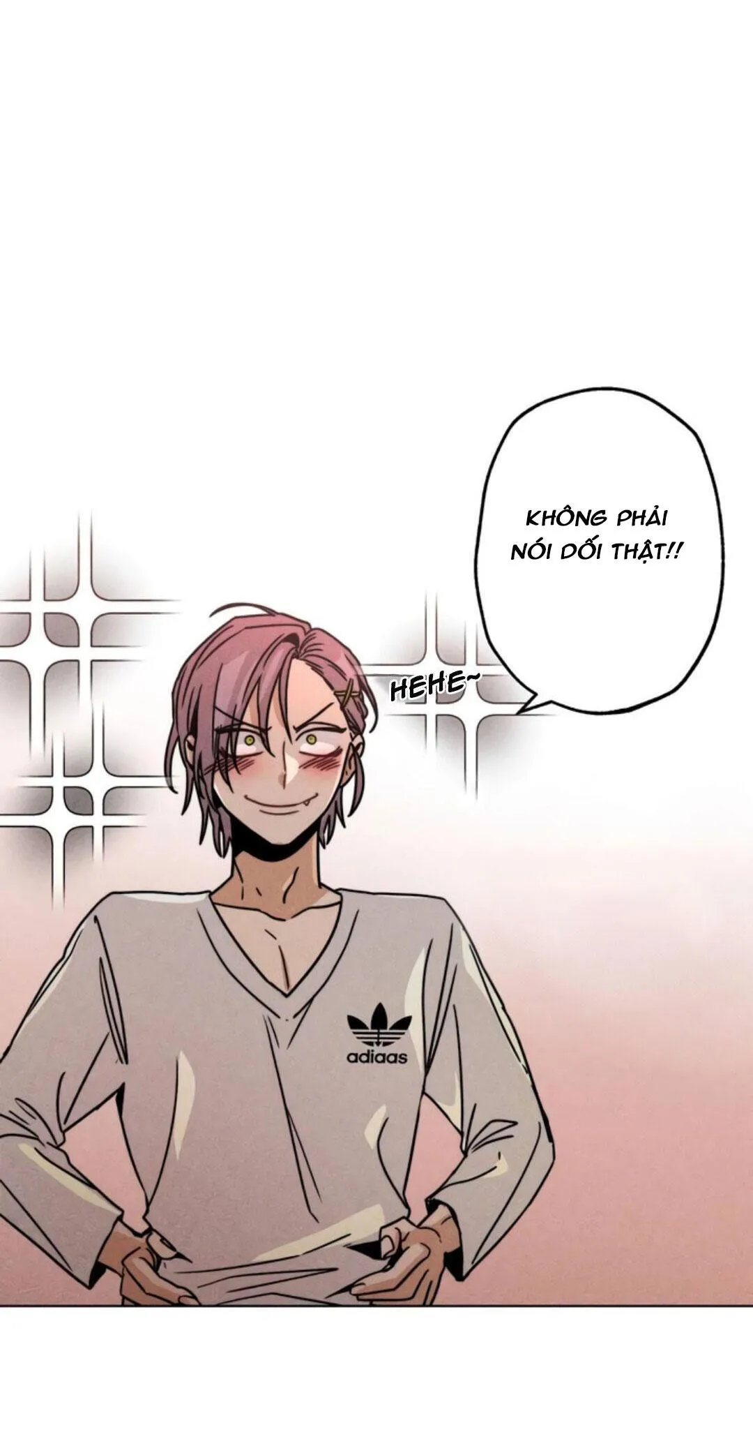 Anh Chàng Nhà Bên Là Ma Cà Rồng Chapter 4 Trang 34