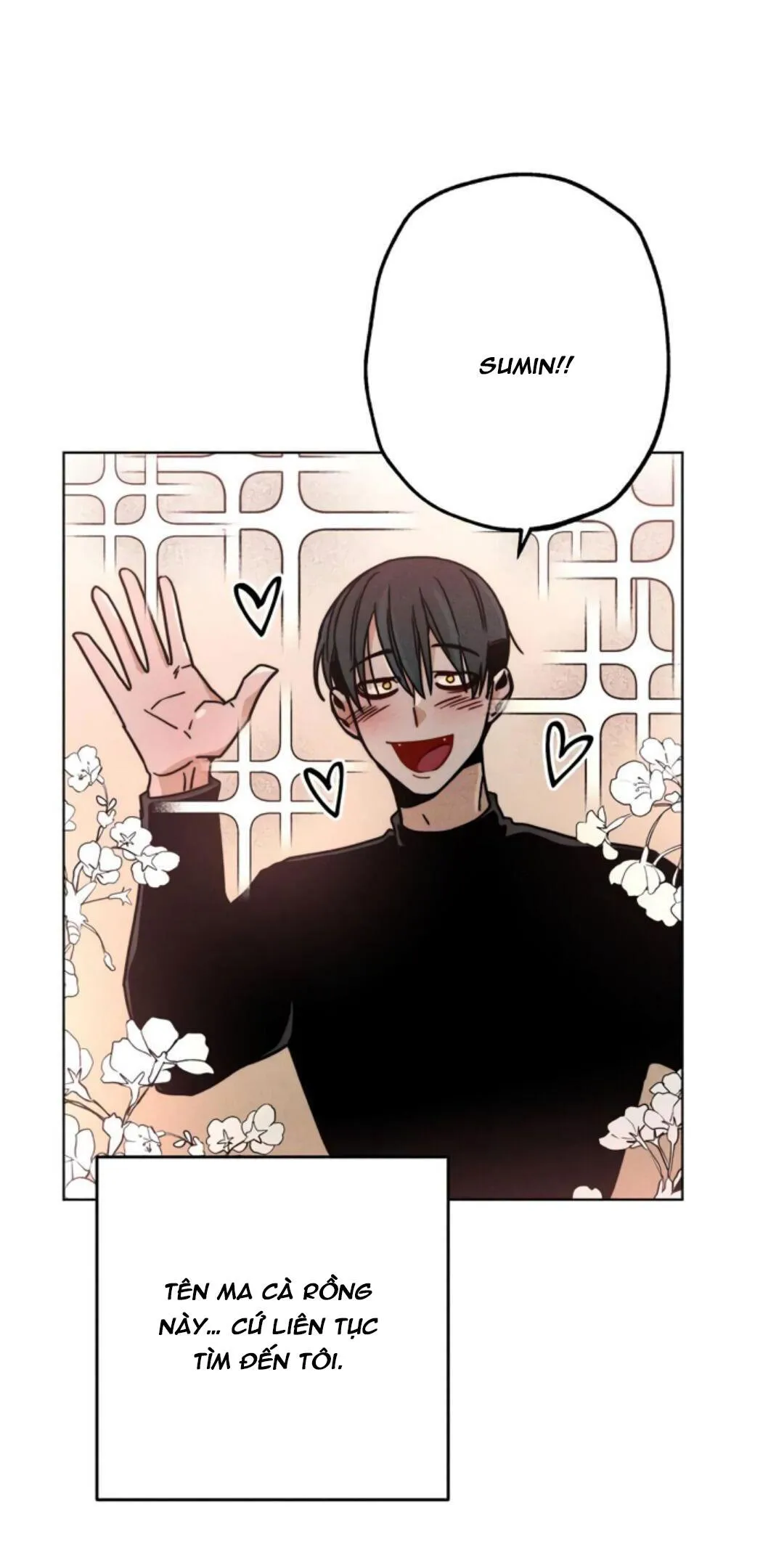 Anh Chàng Nhà Bên Là Ma Cà Rồng Chapter 4 Trang 36