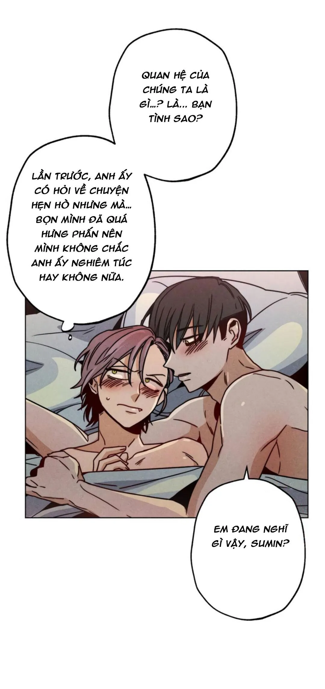 Anh Chàng Nhà Bên Là Ma Cà Rồng Chapter 4 Trang 40