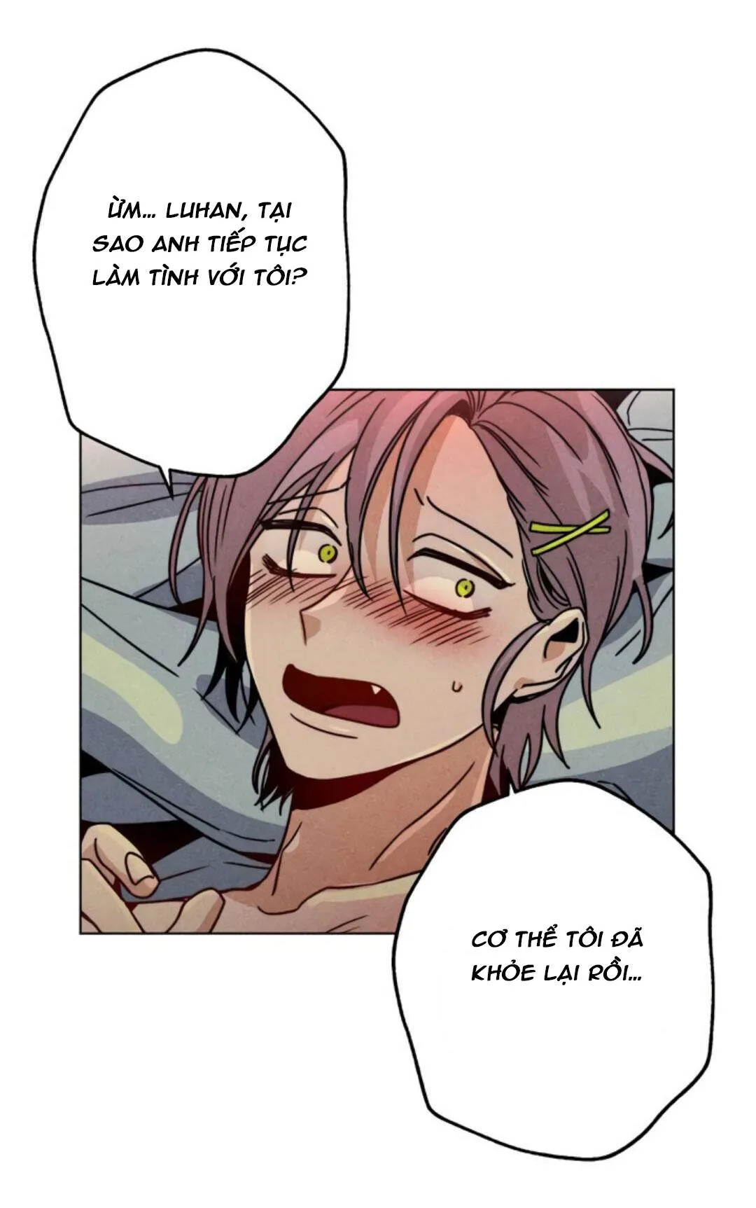 Anh Chàng Nhà Bên Là Ma Cà Rồng Chapter 4 Trang 41