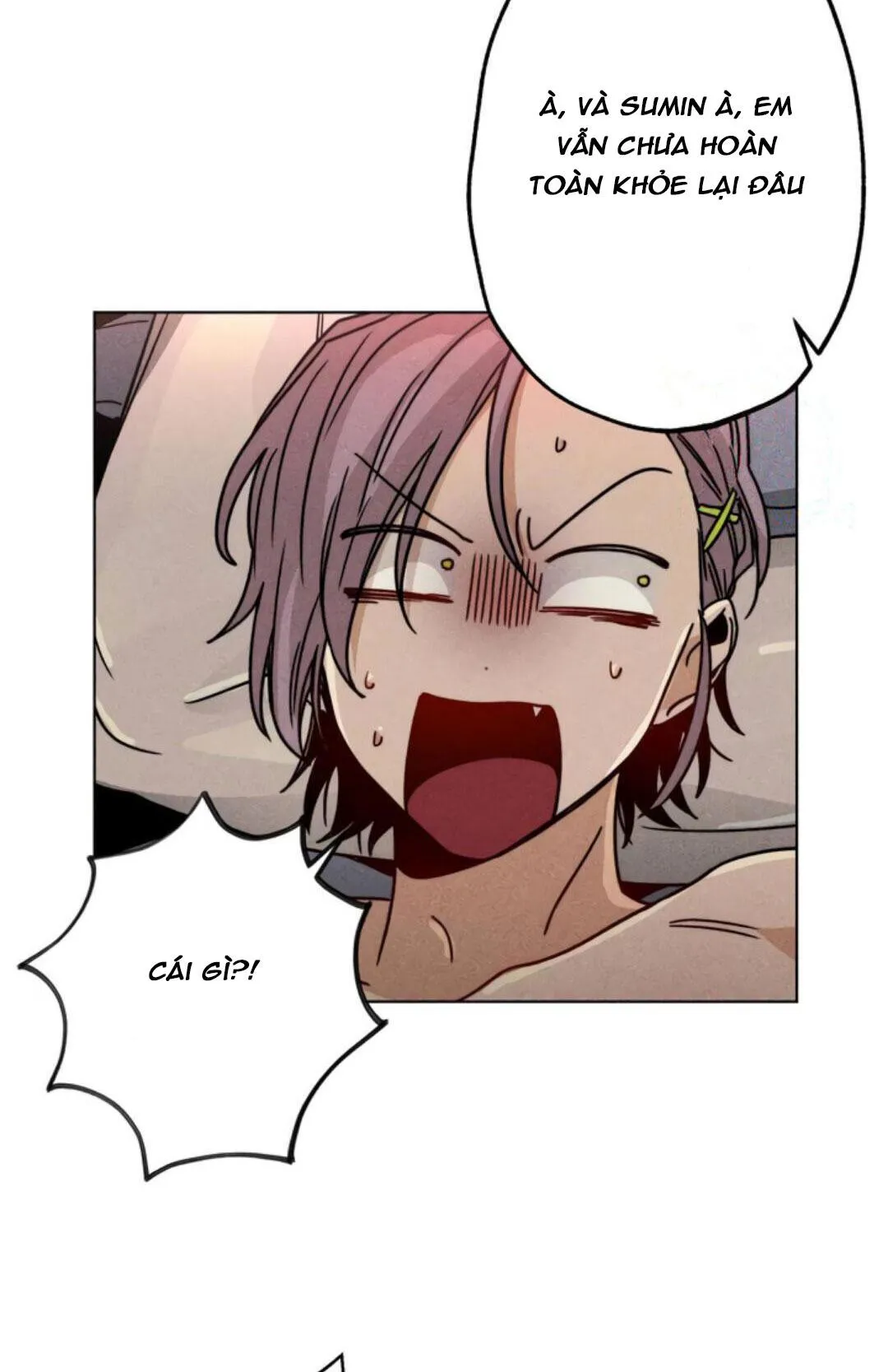 Anh Chàng Nhà Bên Là Ma Cà Rồng Chapter 4 Trang 45