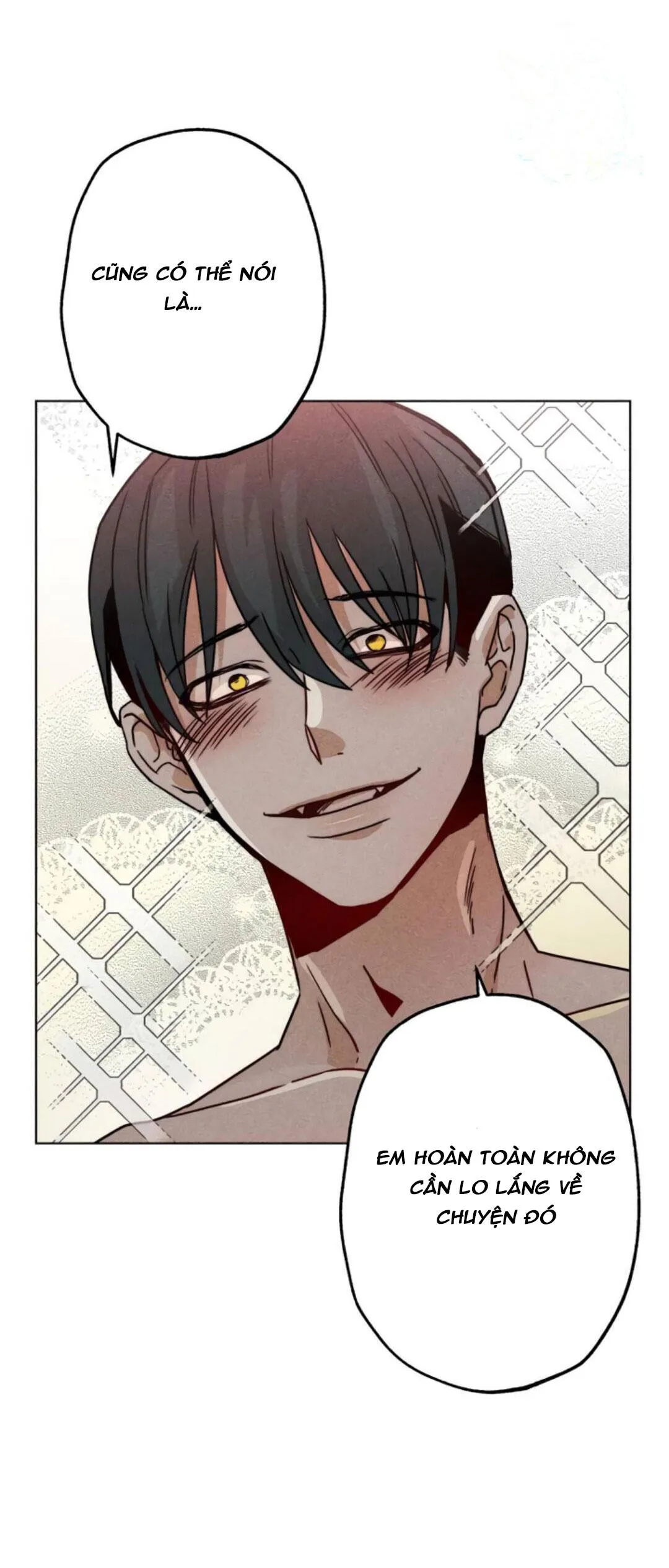 Anh Chàng Nhà Bên Là Ma Cà Rồng Chapter 4 Trang 51