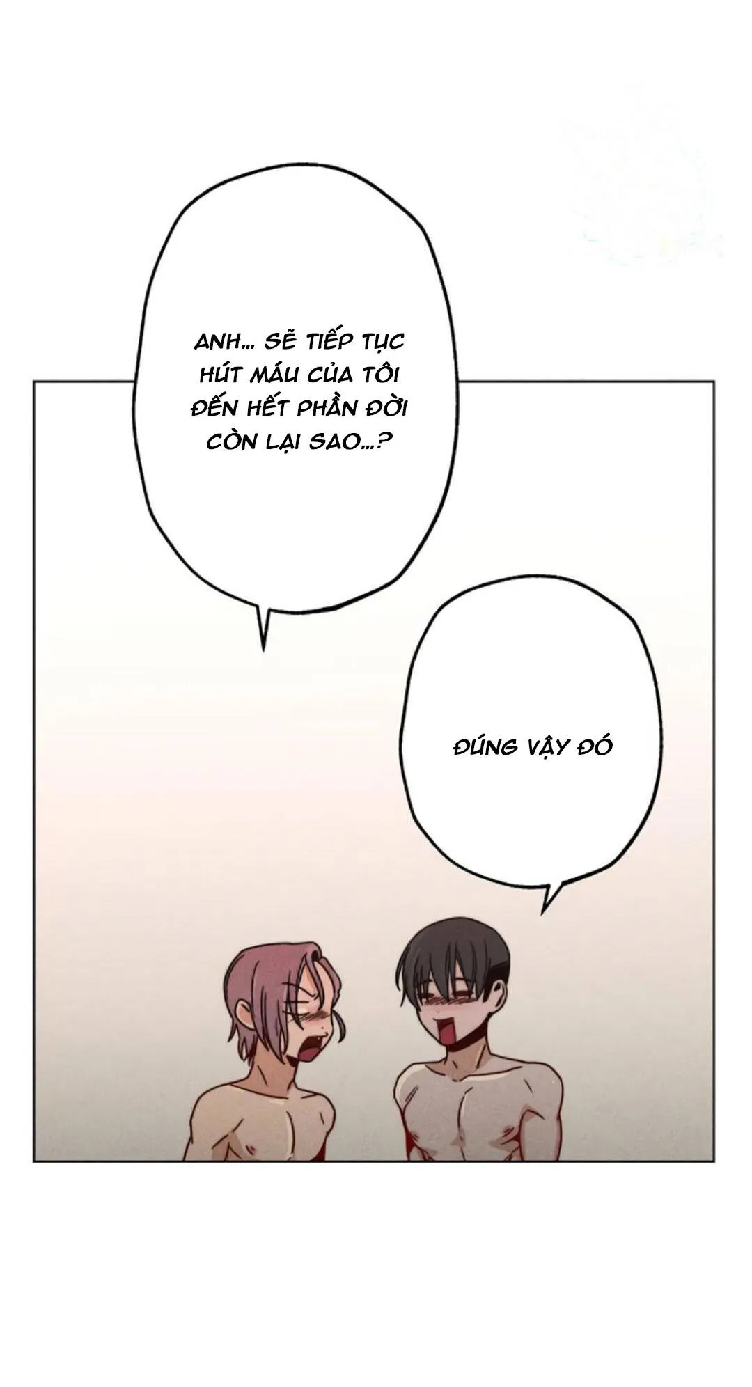 Anh Chàng Nhà Bên Là Ma Cà Rồng Chapter 4 Trang 53