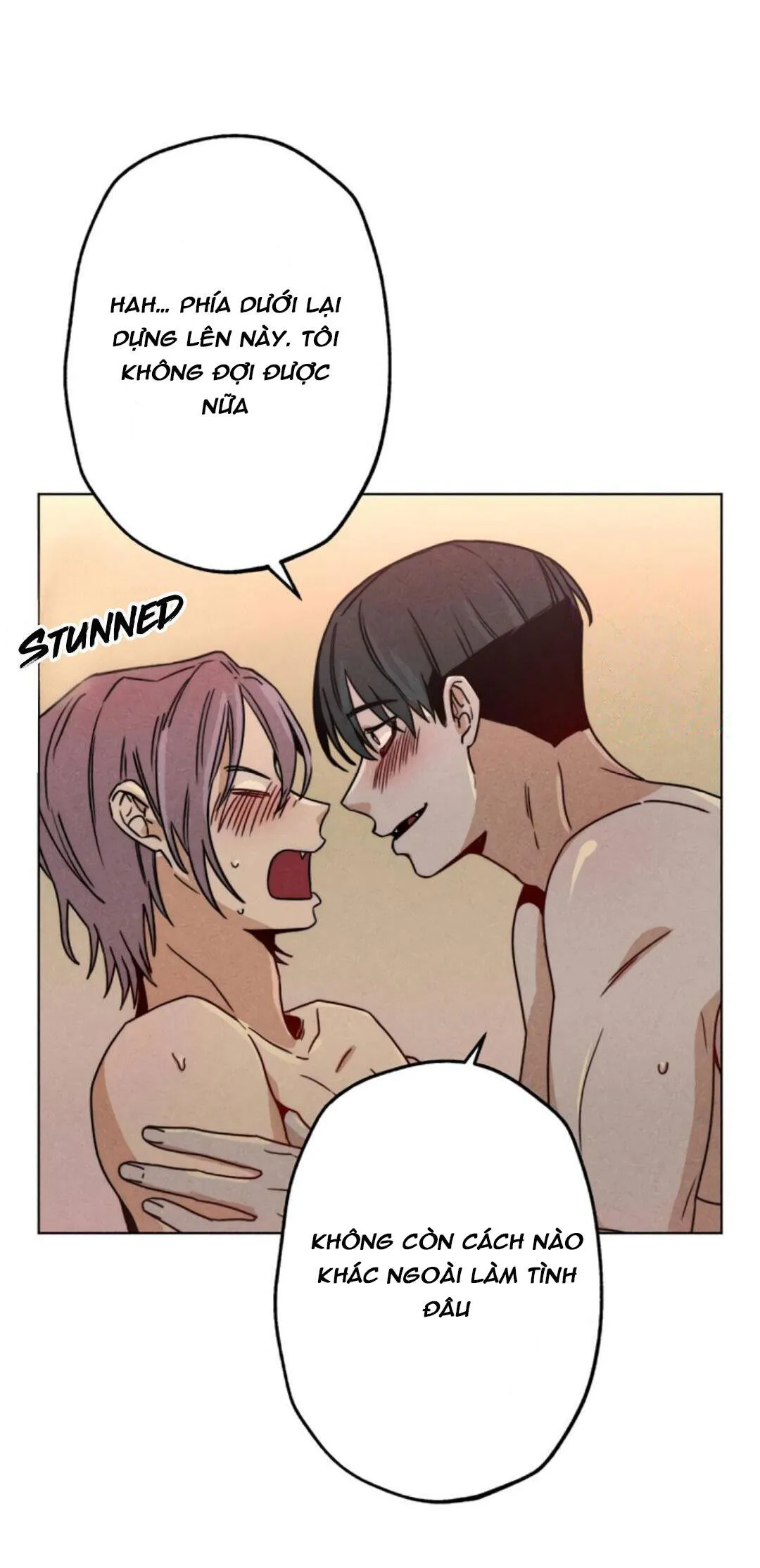 Anh Chàng Nhà Bên Là Ma Cà Rồng Chapter 4 Trang 57