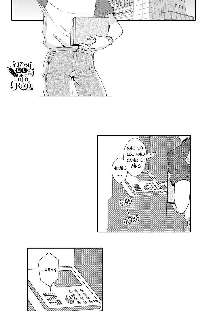 ANH CHÀNG SHIPPER VÀ ÔNG CHÚ HƯ HỎNG Chapter 1 Trang 7