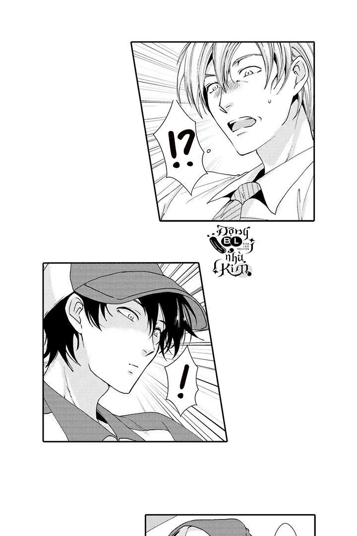 ANH CHÀNG SHIPPER VÀ ÔNG CHÚ HƯ HỎNG Chapter 1 Trang 14