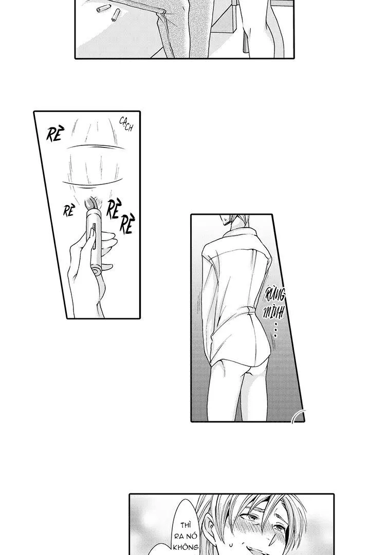 ANH CHÀNG SHIPPER VÀ ÔNG CHÚ HƯ HỎNG Chapter 2 Trang 6