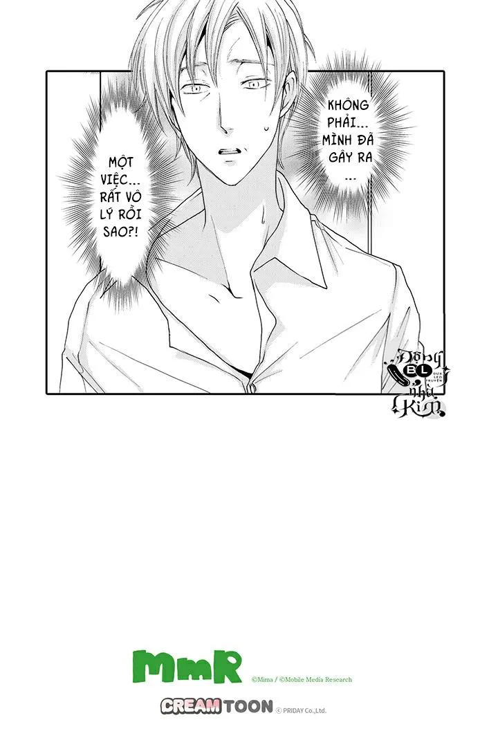 ANH CHÀNG SHIPPER VÀ ÔNG CHÚ HƯ HỎNG Chapter 2 Trang 30