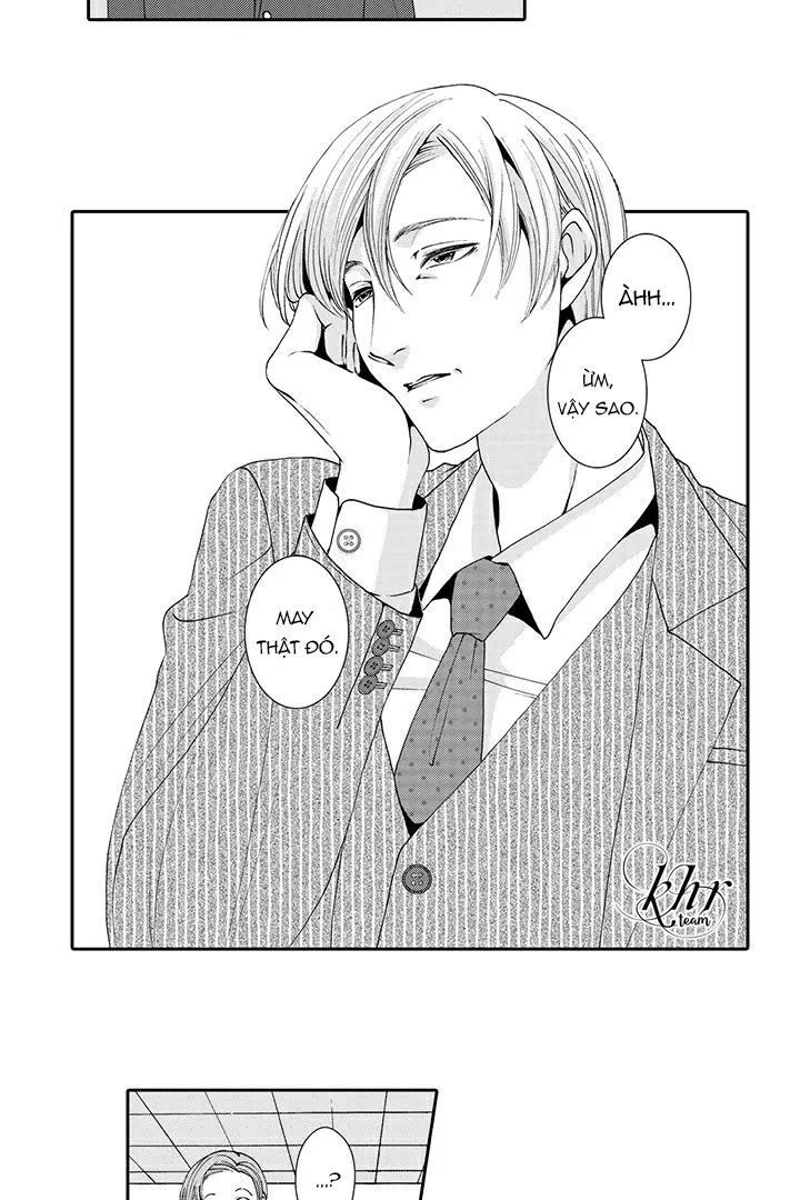 ANH CHÀNG SHIPPER VÀ ÔNG CHÚ HƯ HỎNG Chapter 3 Trang 3