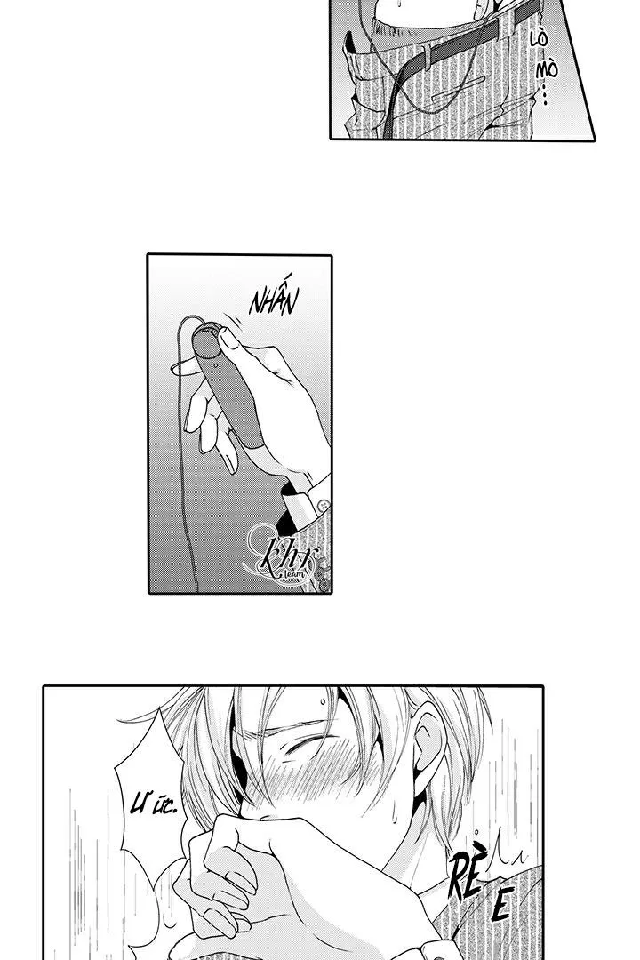 ANH CHÀNG SHIPPER VÀ ÔNG CHÚ HƯ HỎNG Chapter 3 Trang 11