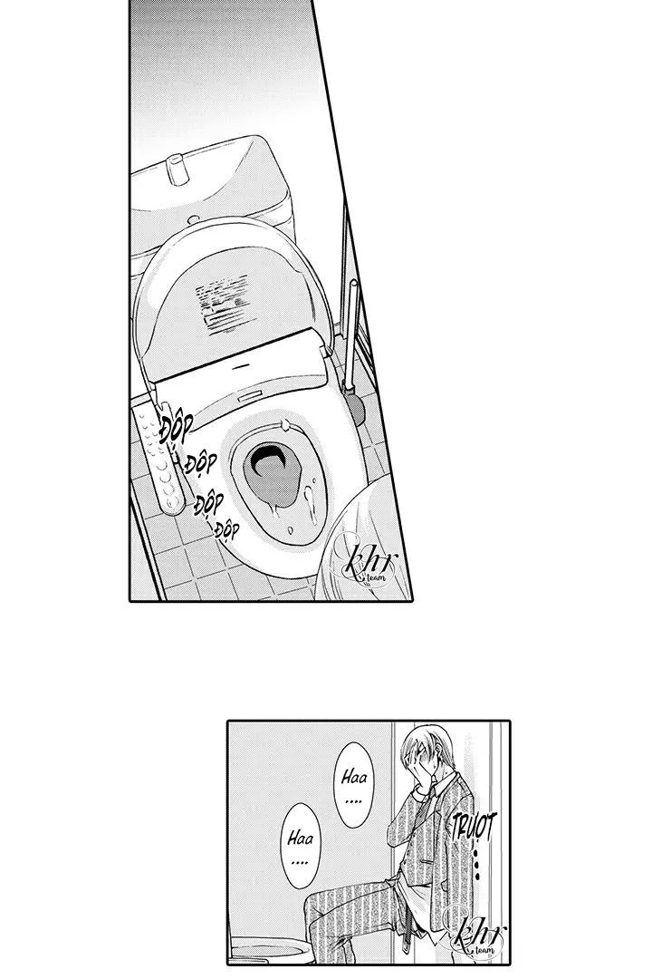 ANH CHÀNG SHIPPER VÀ ÔNG CHÚ HƯ HỎNG Chapter 3 Trang 16