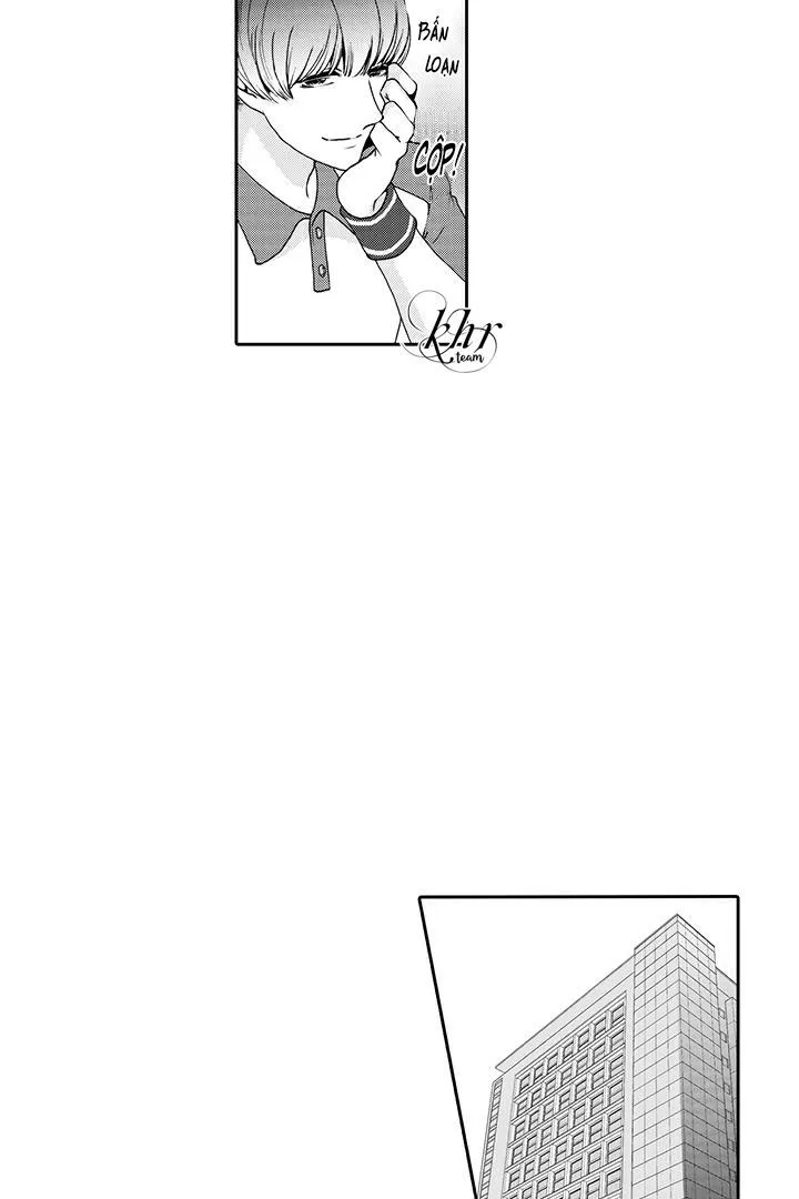 ANH CHÀNG SHIPPER VÀ ÔNG CHÚ HƯ HỎNG Chapter 3 Trang 25