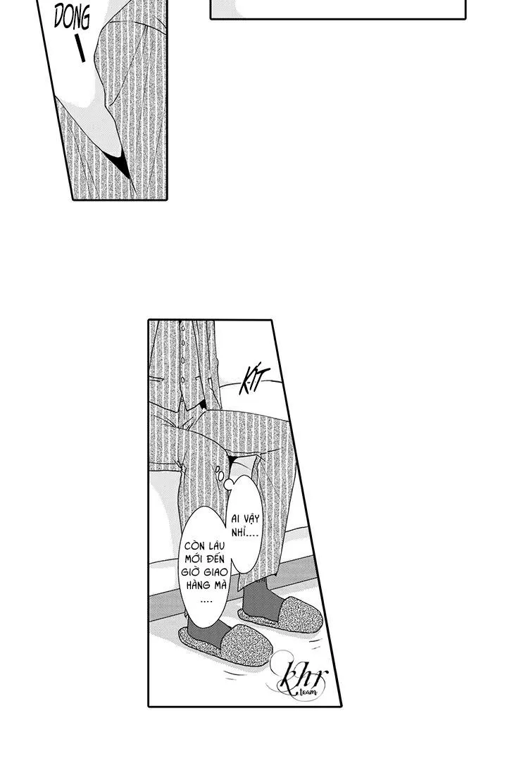 ANH CHÀNG SHIPPER VÀ ÔNG CHÚ HƯ HỎNG Chapter 3 Trang 28