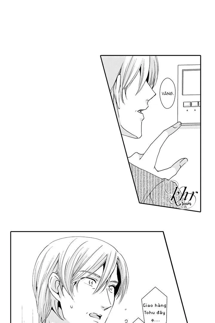 ANH CHÀNG SHIPPER VÀ ÔNG CHÚ HƯ HỎNG Chapter 3 Trang 29