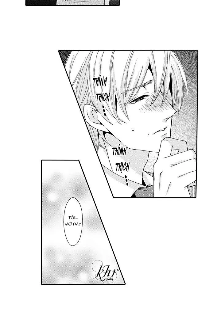 ANH CHÀNG SHIPPER VÀ ÔNG CHÚ HƯ HỎNG Chapter 3 Trang 31