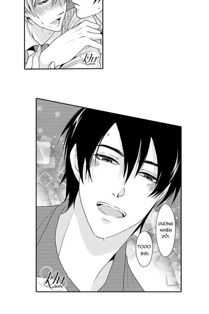 ANH CHÀNG SHIPPER VÀ ÔNG CHÚ HƯ HỎNG Chapter 4 Trang 25