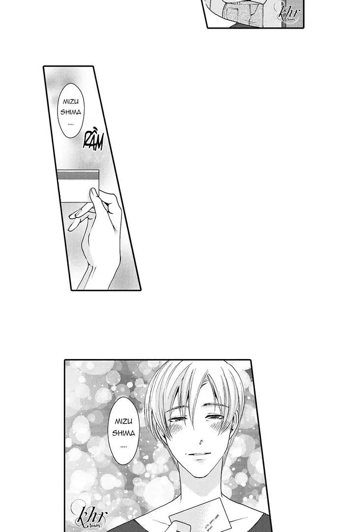 ANH CHÀNG SHIPPER VÀ ÔNG CHÚ HƯ HỎNG Chapter 4 Trang 28