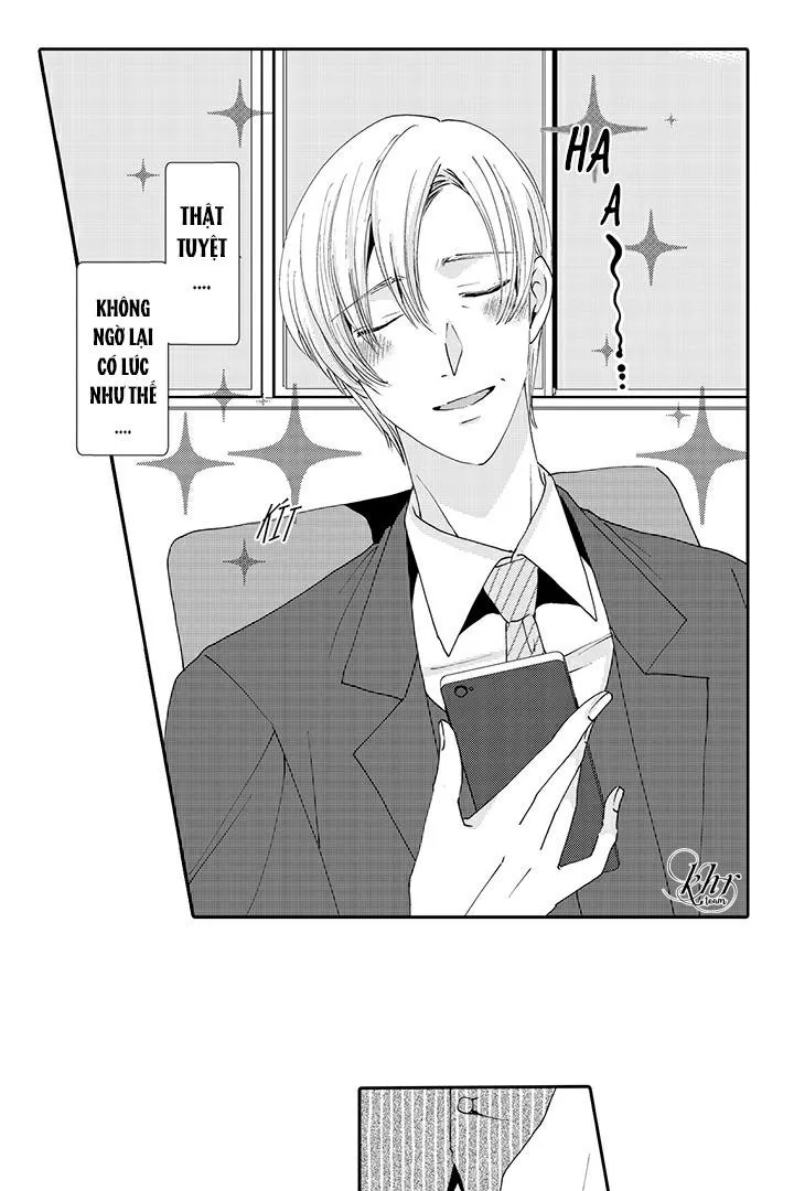 ANH CHÀNG SHIPPER VÀ ÔNG CHÚ HƯ HỎNG Chapter 5 Trang 3