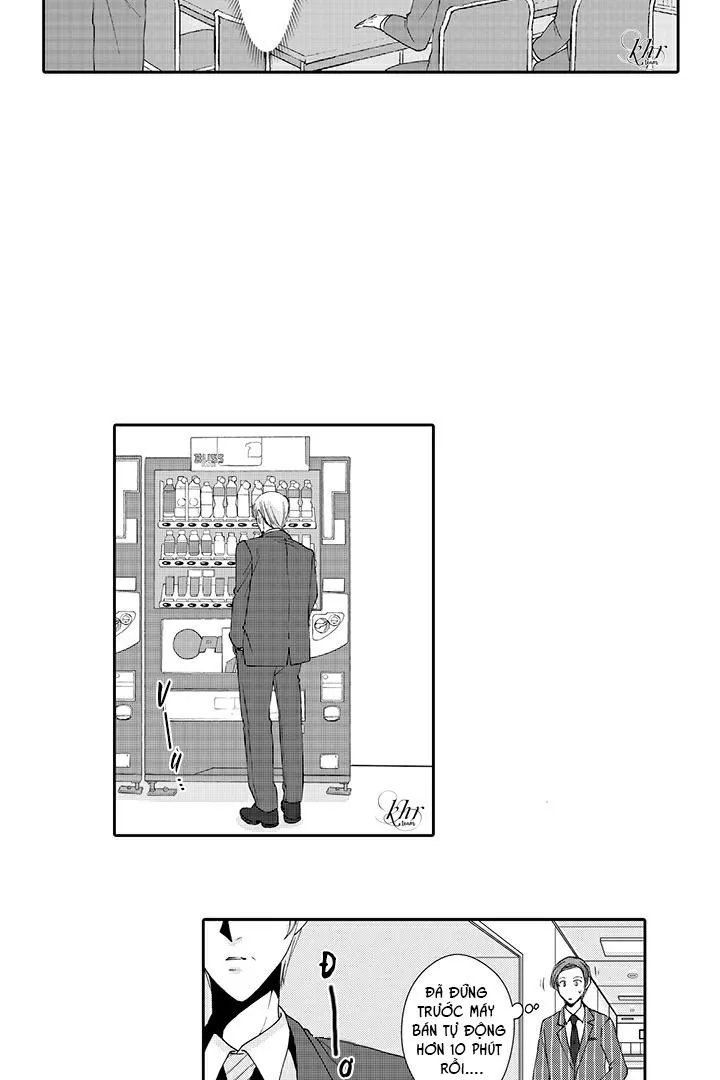 ANH CHÀNG SHIPPER VÀ ÔNG CHÚ HƯ HỎNG Chapter 5 Trang 8