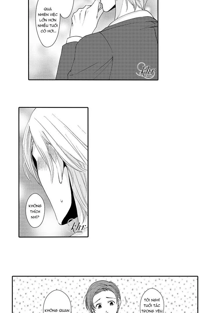 ANH CHÀNG SHIPPER VÀ ÔNG CHÚ HƯ HỎNG Chapter 5 Trang 12