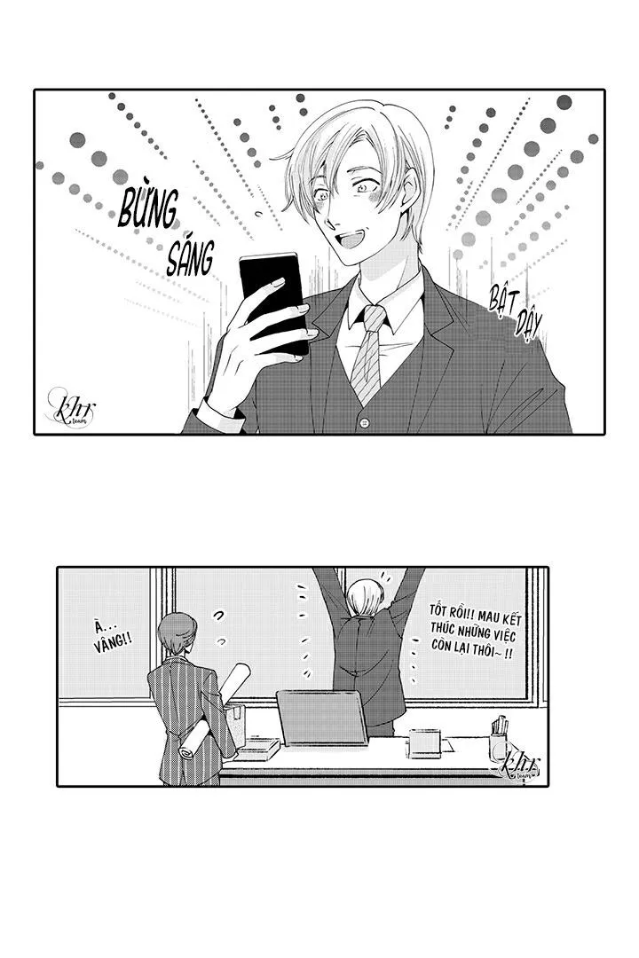 ANH CHÀNG SHIPPER VÀ ÔNG CHÚ HƯ HỎNG Chapter 5 Trang 24